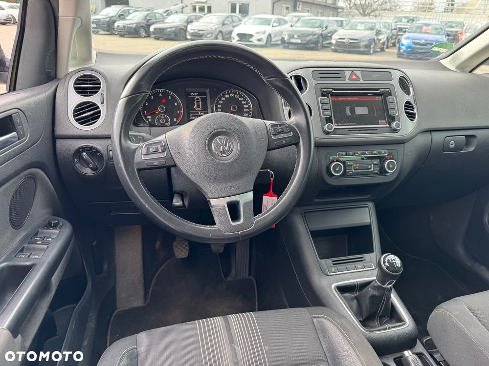 Volkswagen Golf Plus 1.2 TSI BlueMotion Technology MATCH - 13