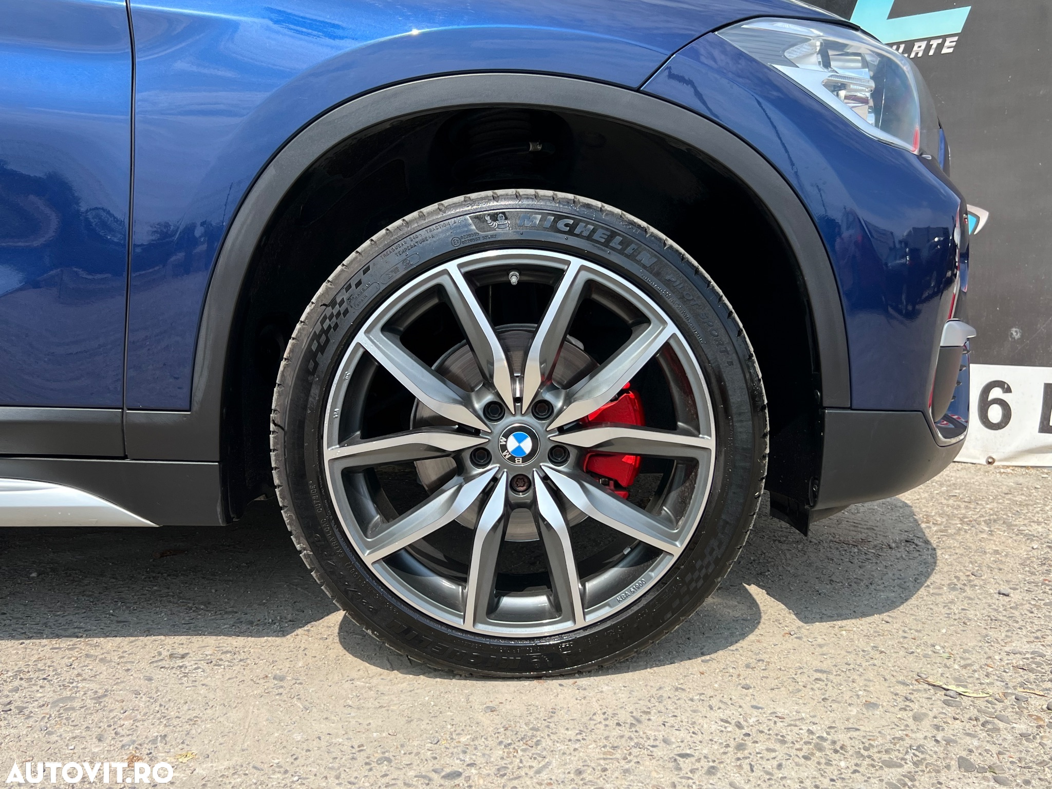 BMW X1 sDrive18d Aut. Sport Line - 25