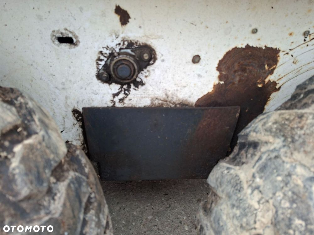 Bobcat 553 4X4 + Melroe Ingersoll-Rand 725S B/H - 37