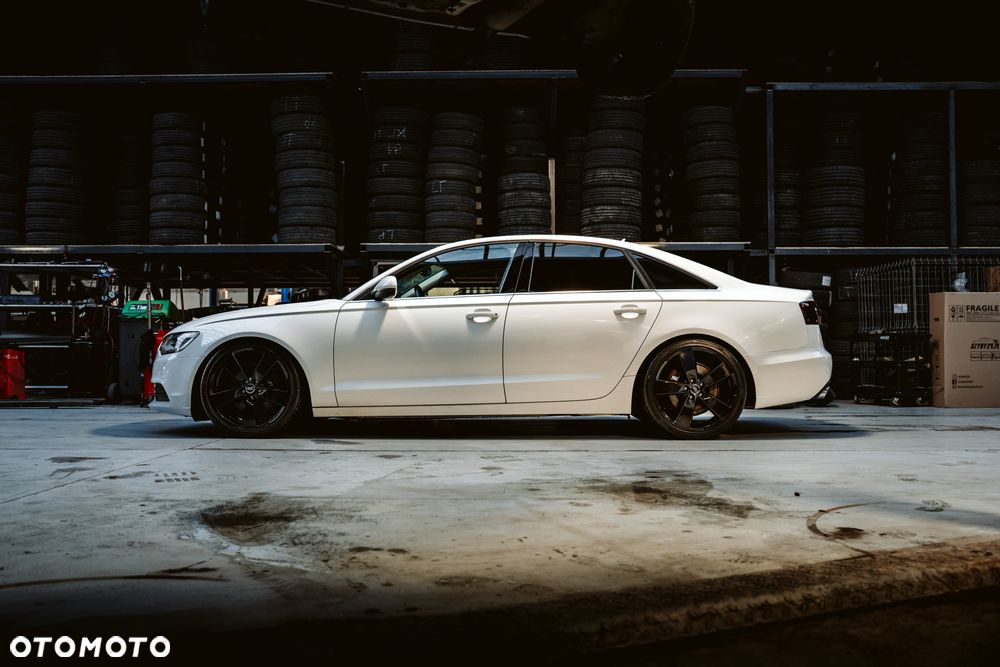 Audi A6 Limousine 3.0 TDI DPF quattro S tronic - 6