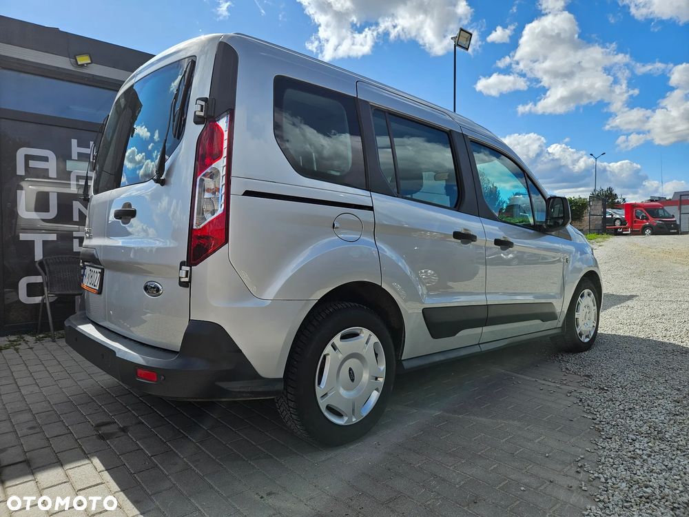 Ford Transit Connect 210 L2 Ambiente - 3