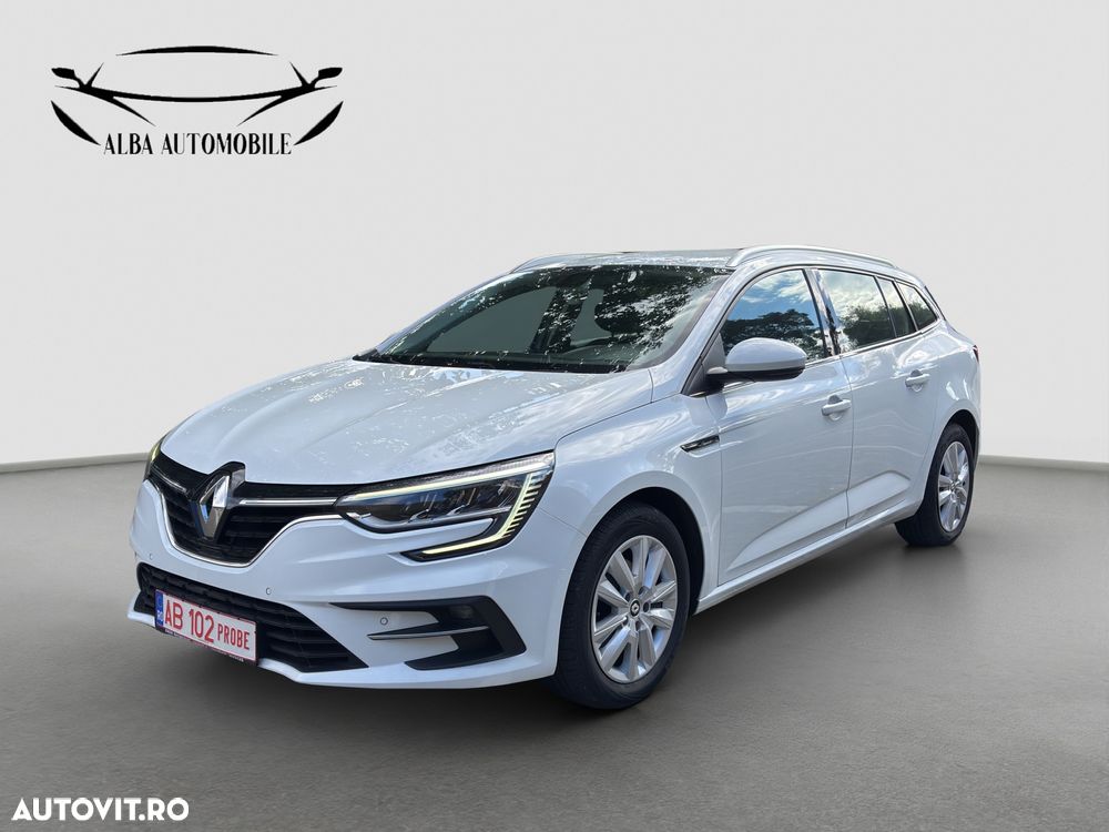 Renault Megane BLUE dCi 115 BUSINESS EDITION - 1