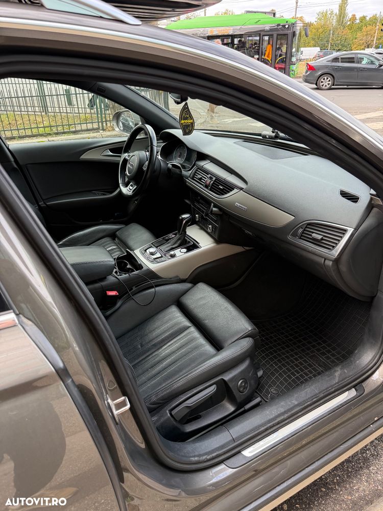 Audi A6 Allroad 3.0 TDI Quattro S tronic - 7