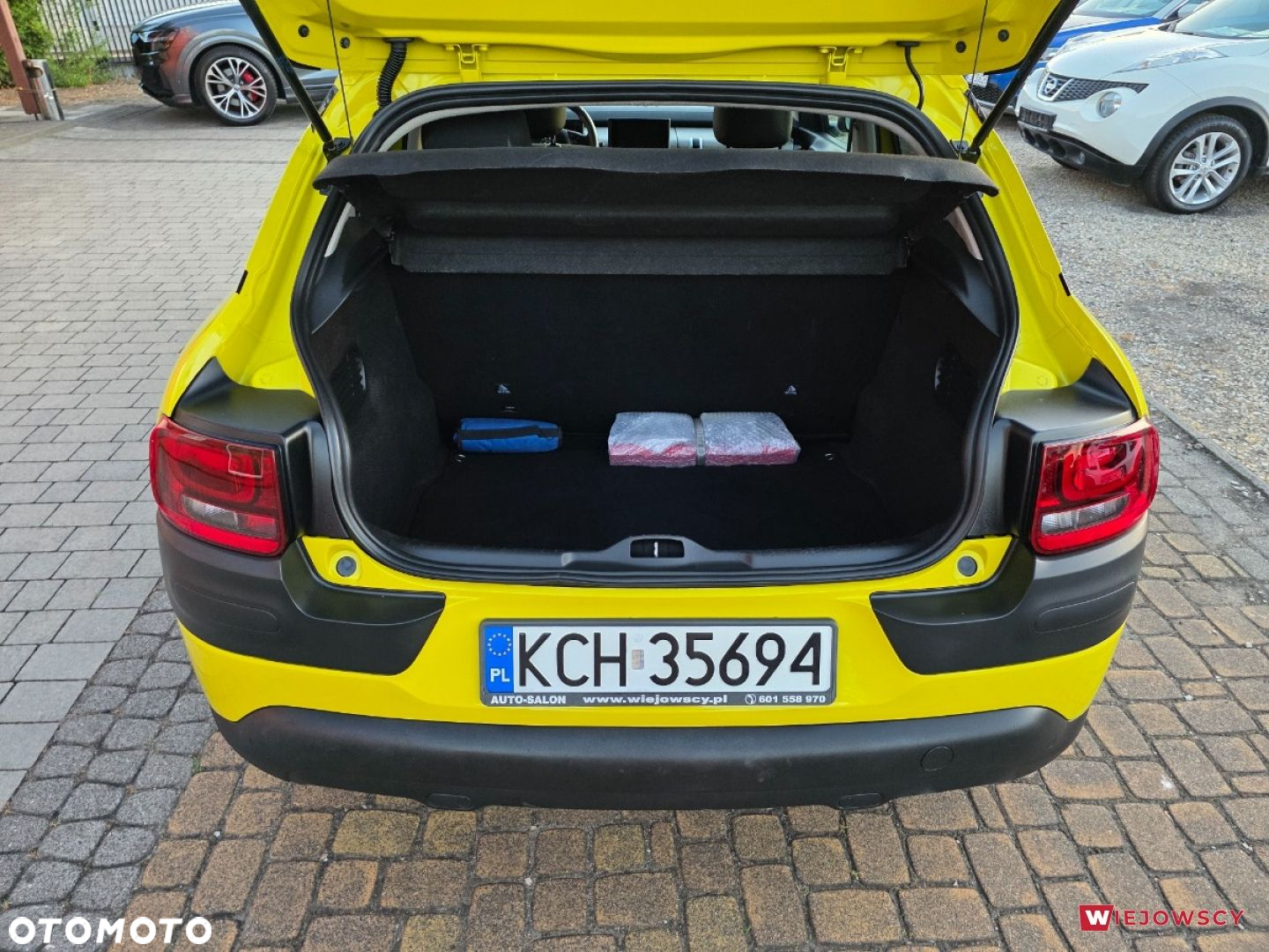 Citroën C4 Cactus - 15