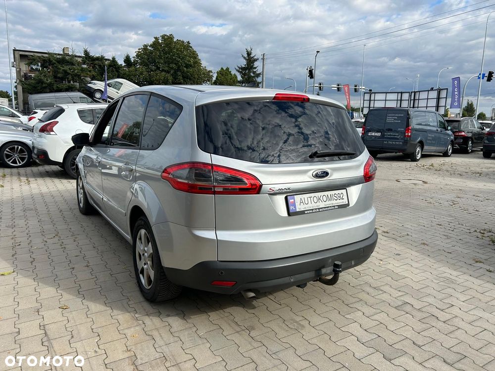 Ford S-Max 2.0 TDCi Trend - 8