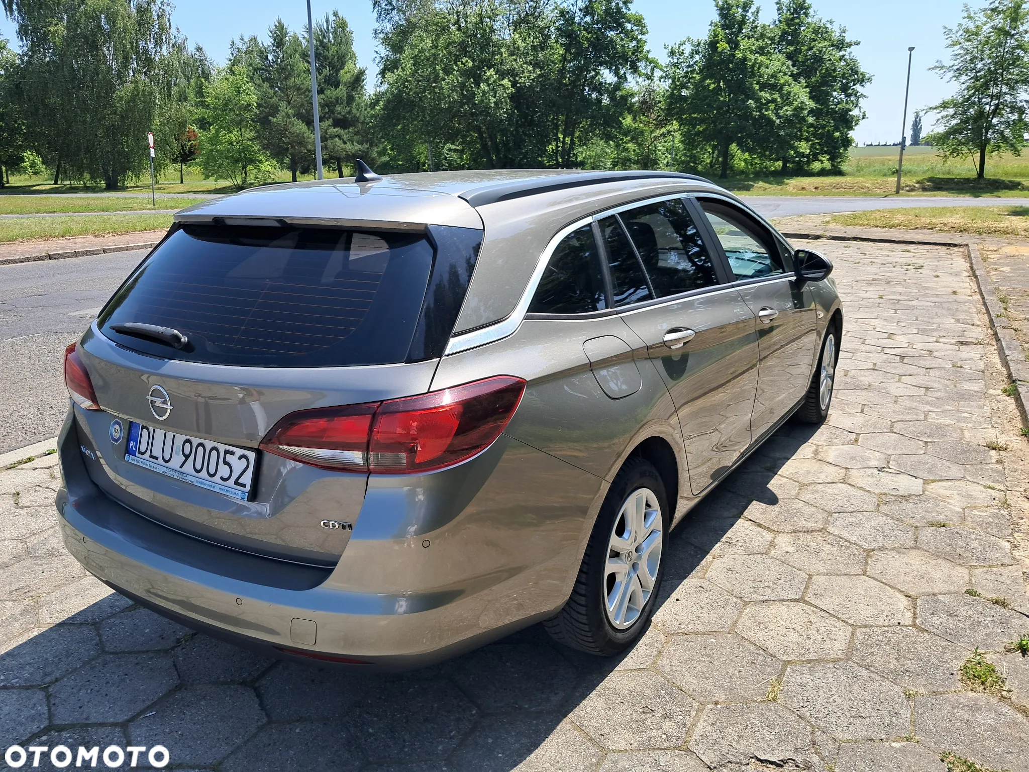 Opel Astra - 9