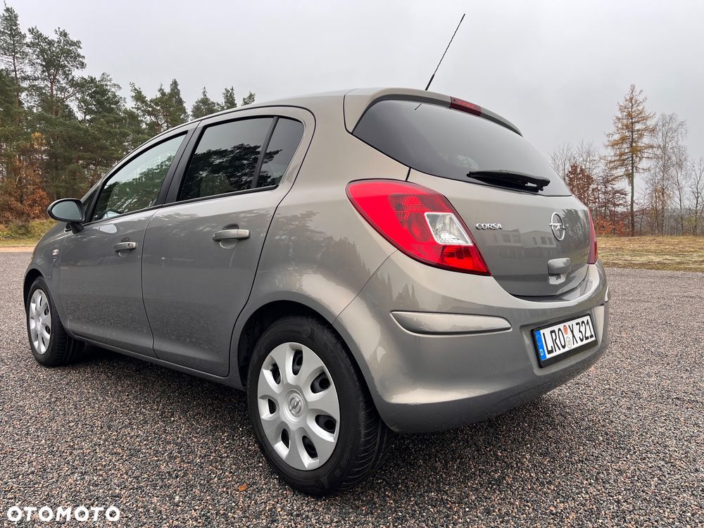Opel Corsa 1.4 16V Edition 111 Jahre - 12
