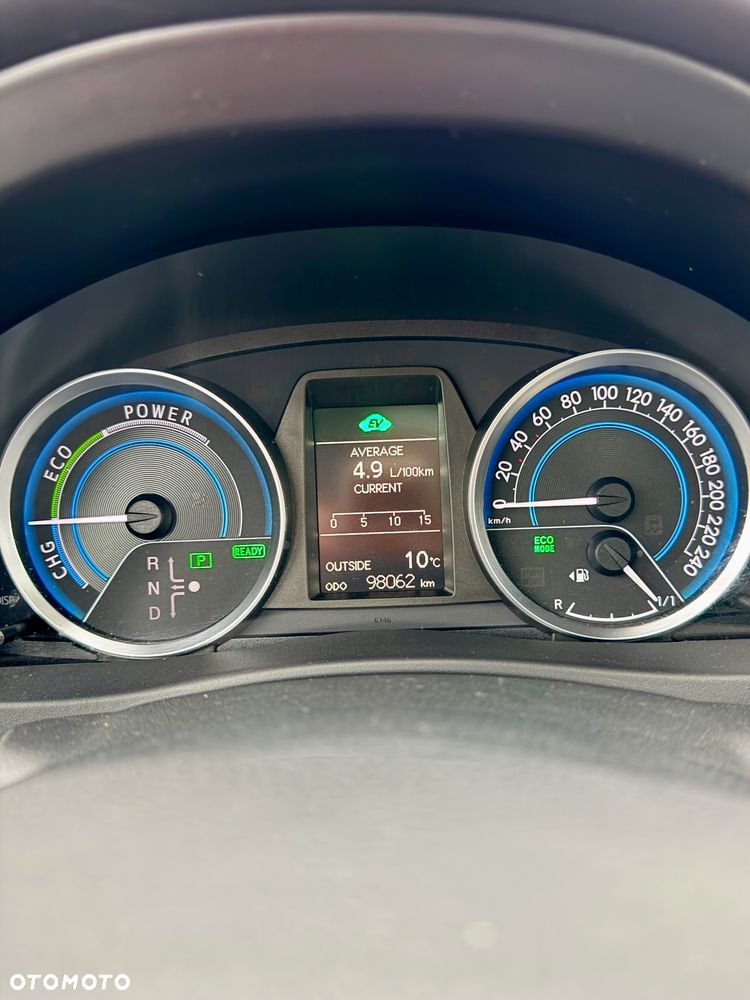 Toyota Auris 1.8 HSD Prestige NAVI - 15