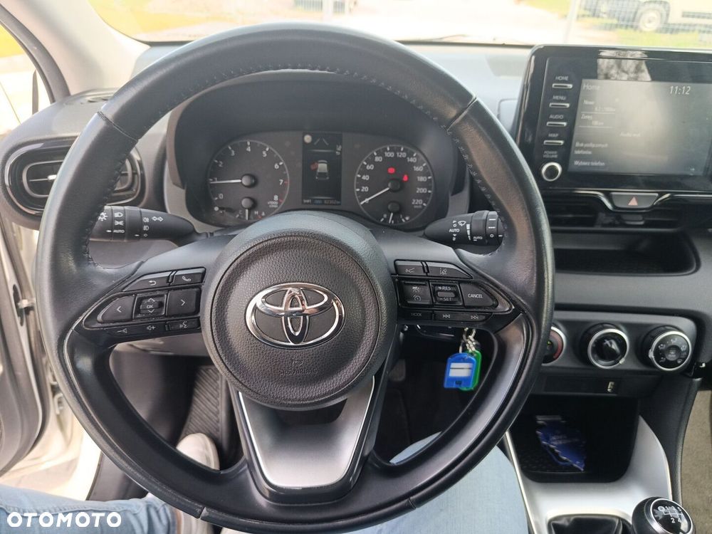 Toyota Yaris - 17