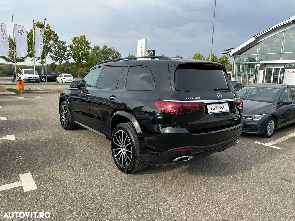 Mercedes-Benz GLS 450 MHEV 4MATIC Aut - 7