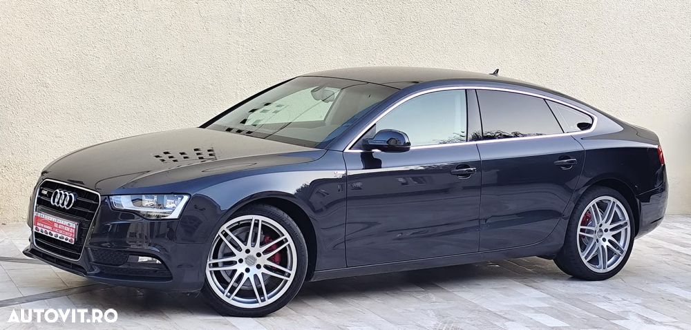 Audi A5 Limuzina - 1