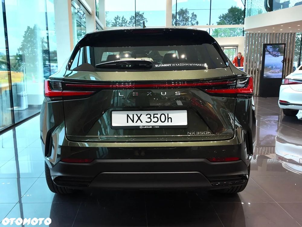 Lexus NX 350h Prestige AWD - 5