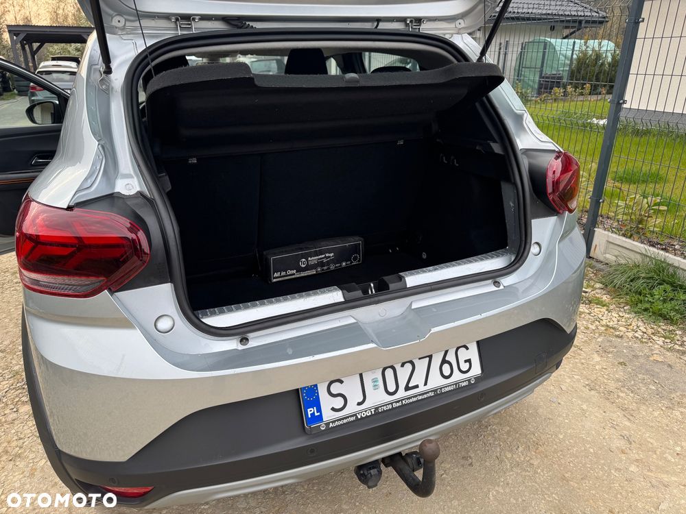 Dacia Sandero Stepway TCe 90 Comfort - 28