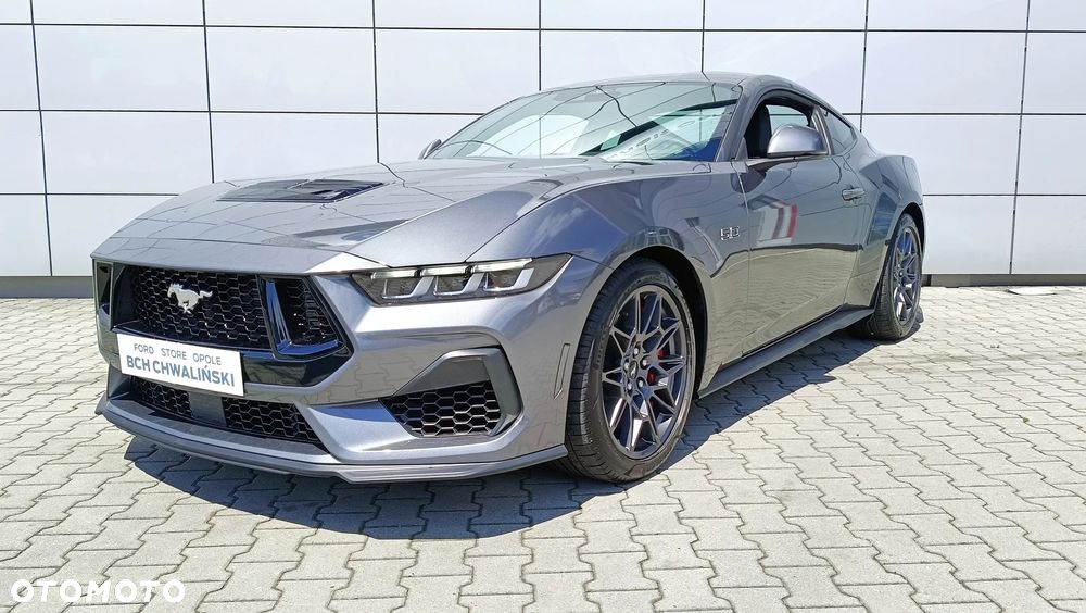 Ford Mustang 5.0 Ti-VCT V8 GT - 18