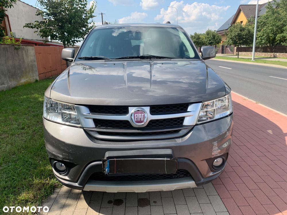 Fiat Freemont 2.0 Multijet Cross AWD - 8