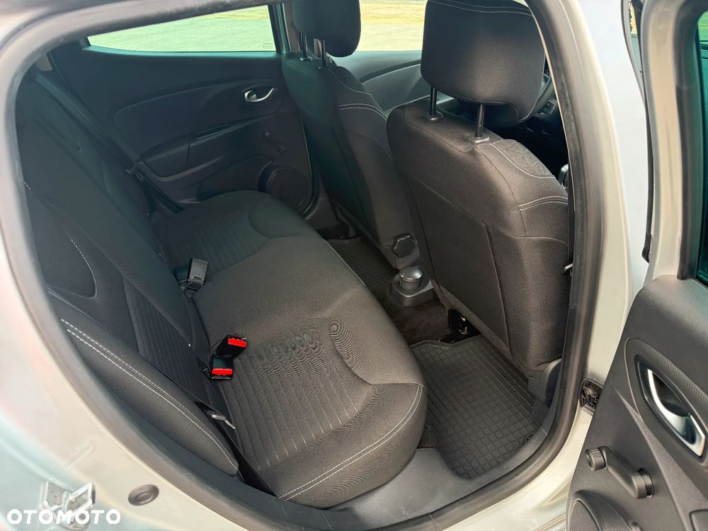 Renault Clio 1.2 Enegry TCe Intens EDC - 14