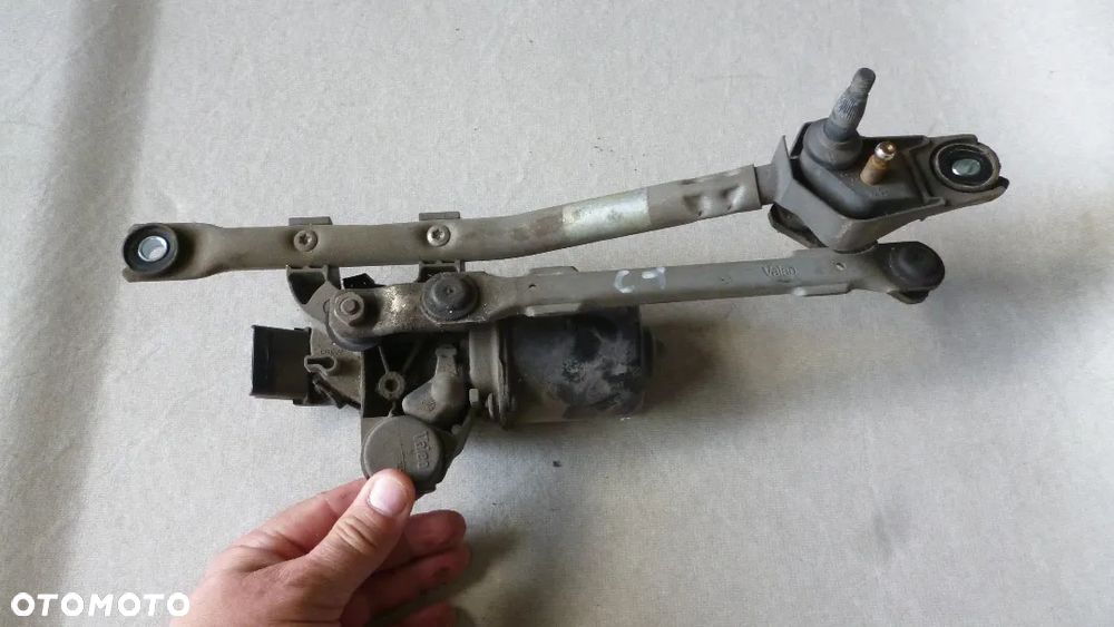 citroen c1 mechanizm wycieraczek - 2