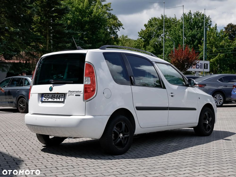 Skoda Roomster - 7