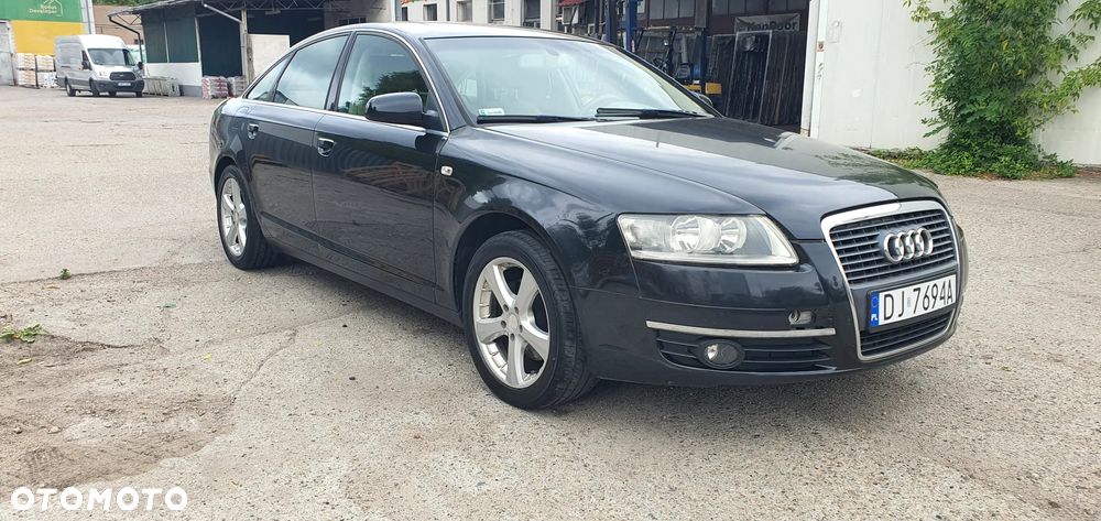 Audi A6 Limousine 2.0 TDI DPF - 2