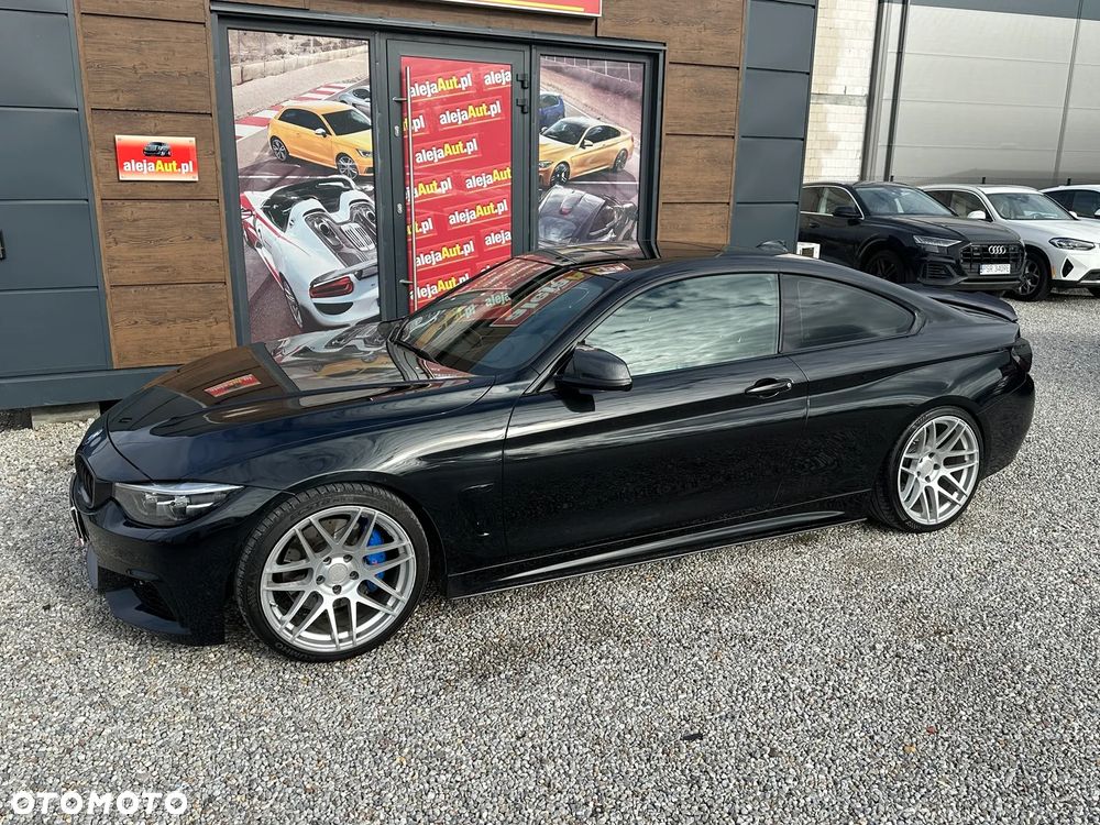 BMW Seria 4 M440i xDrive - 10