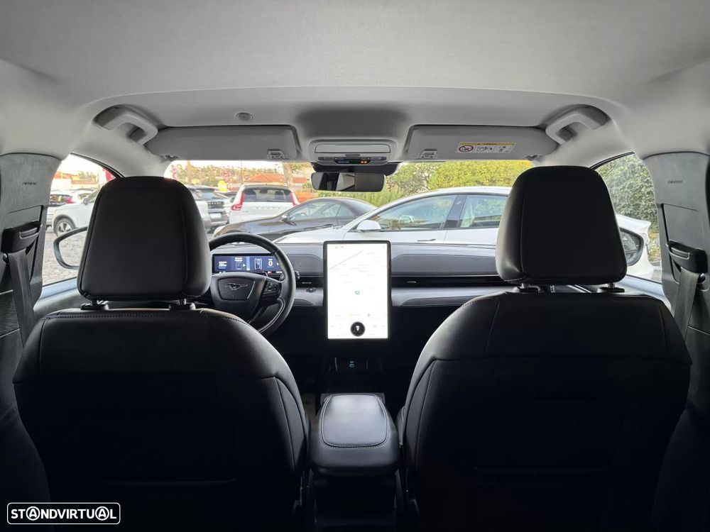 Ford Mustang Mach-E 75.7 kWh Premium AWD - 21