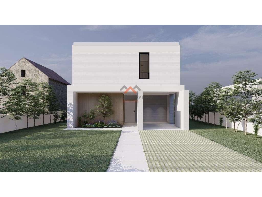 Moradia T4 Isolada na Patela - Aveiro - Grande imagem: 3/19