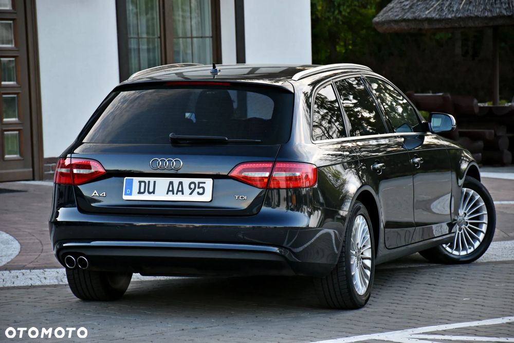 Audi A4 Avant 2.0 TDI DPF multitronic Ambition - 21