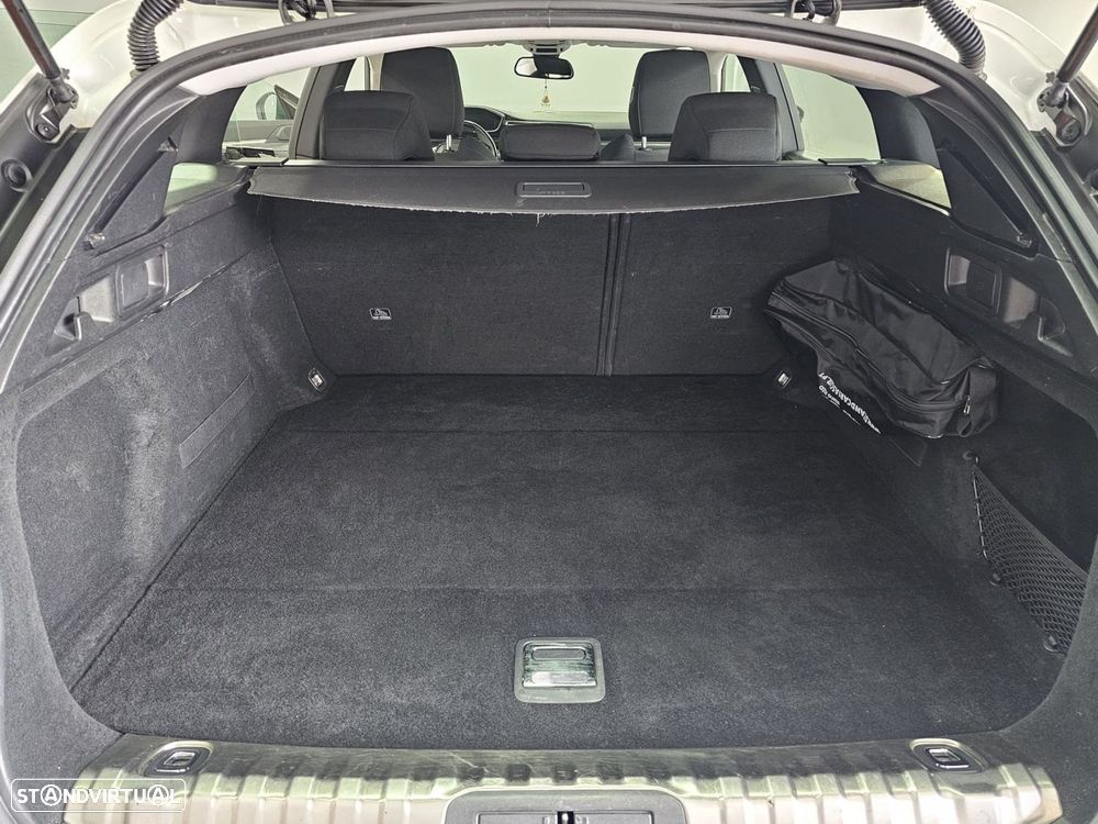 Peugeot 508 SW 1.5 BlueHDi Allure EAT8 - 23