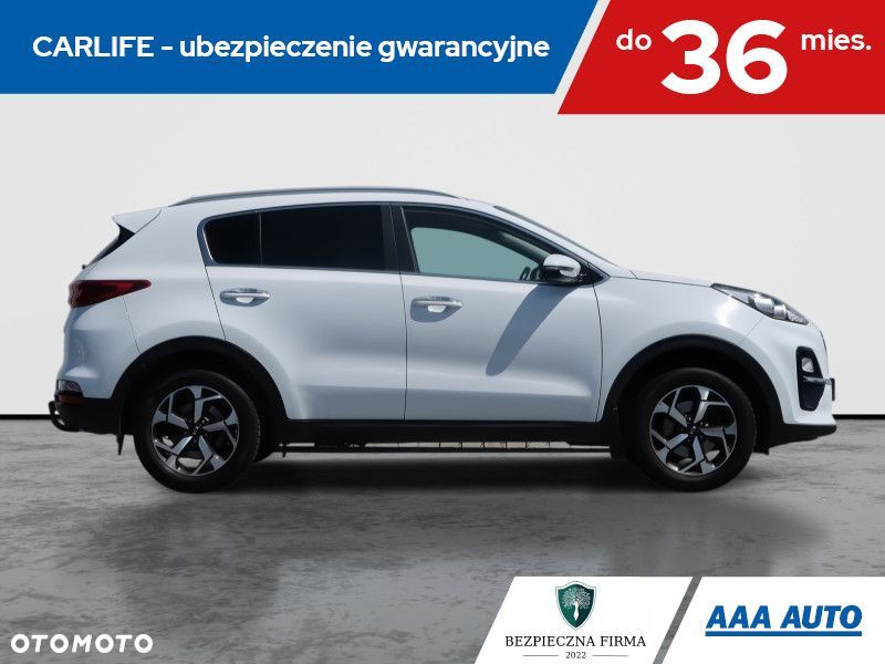 Kia Sportage - 8