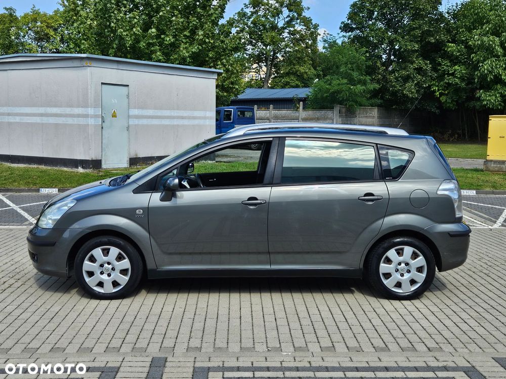Toyota Corolla Verso 1.8 Multi-Mode Luna - 37