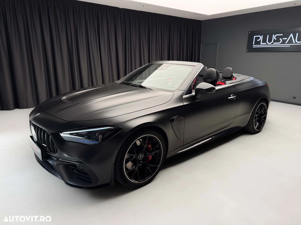 Mercedes-Benz CLE 53 AMG - 21