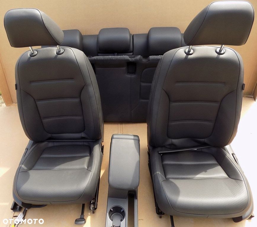 dw jetta 6 fotele kanapy podłokietnik - 1