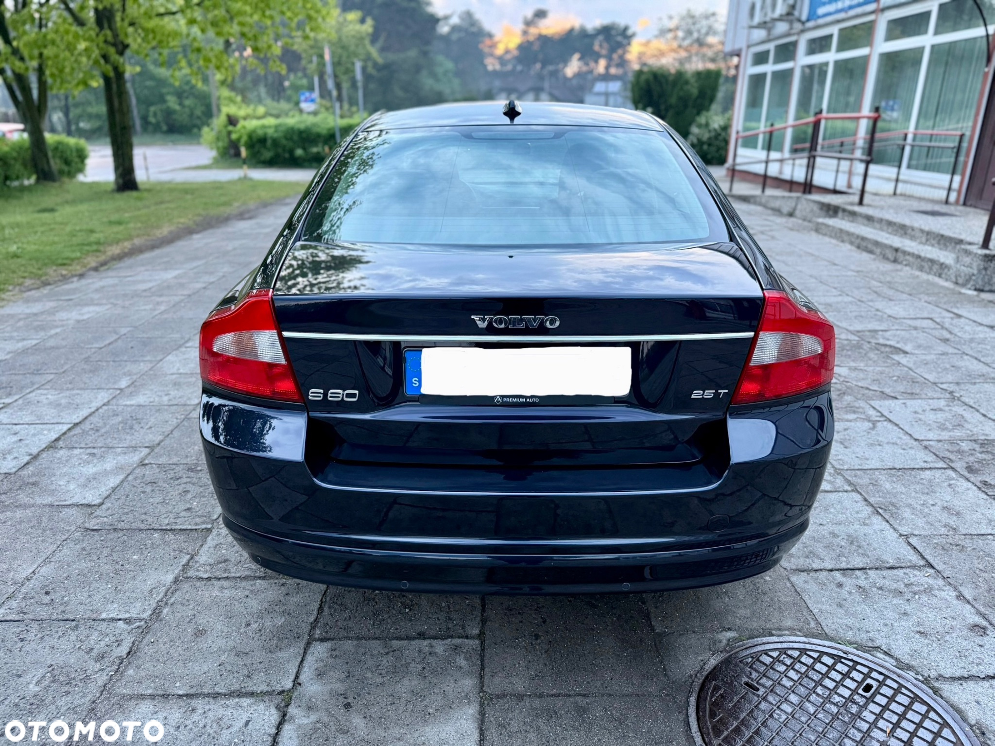 Volvo S80 2.5T Momentum - 26