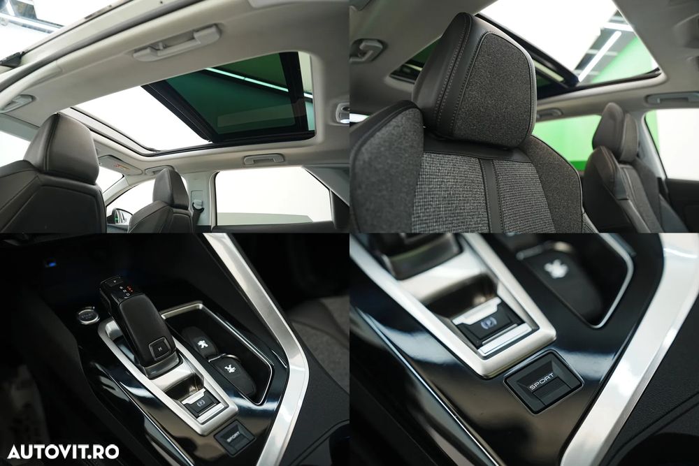 Peugeot 3008 PureTech 130 Stop & Start EAT6 Allure - 7