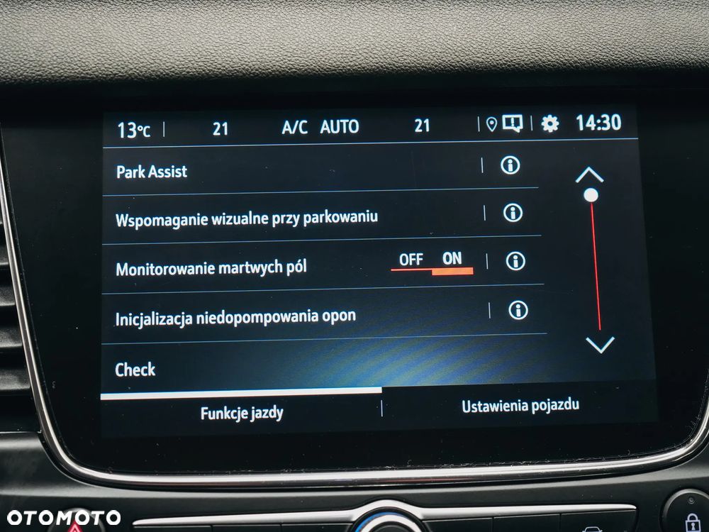 Opel Grandland X 1.6 DI Start/Stop INNOVATION - 26