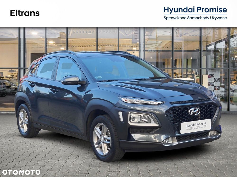 Hyundai Kona 1.0 T-GDI Comfort - 8