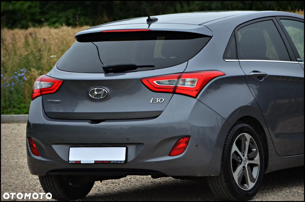Hyundai i30 1.6 CRDi Premium - 20