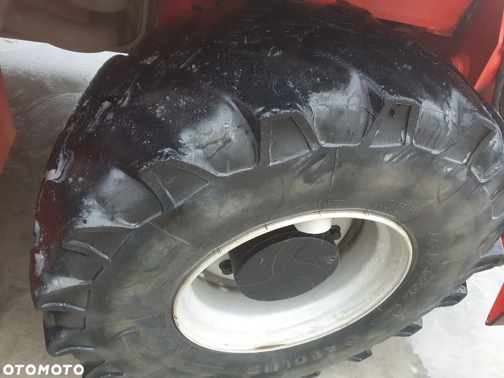 Manitou 2150+     M341 - 15