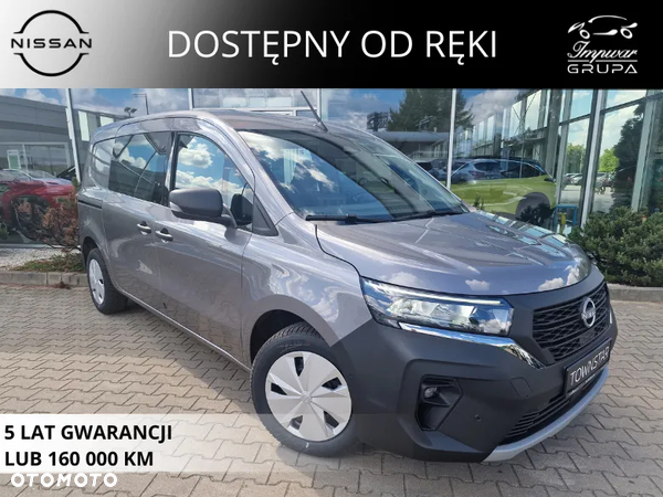 Nissan Townstar Van 1.3 DIG-T L2 Business (bryg.)