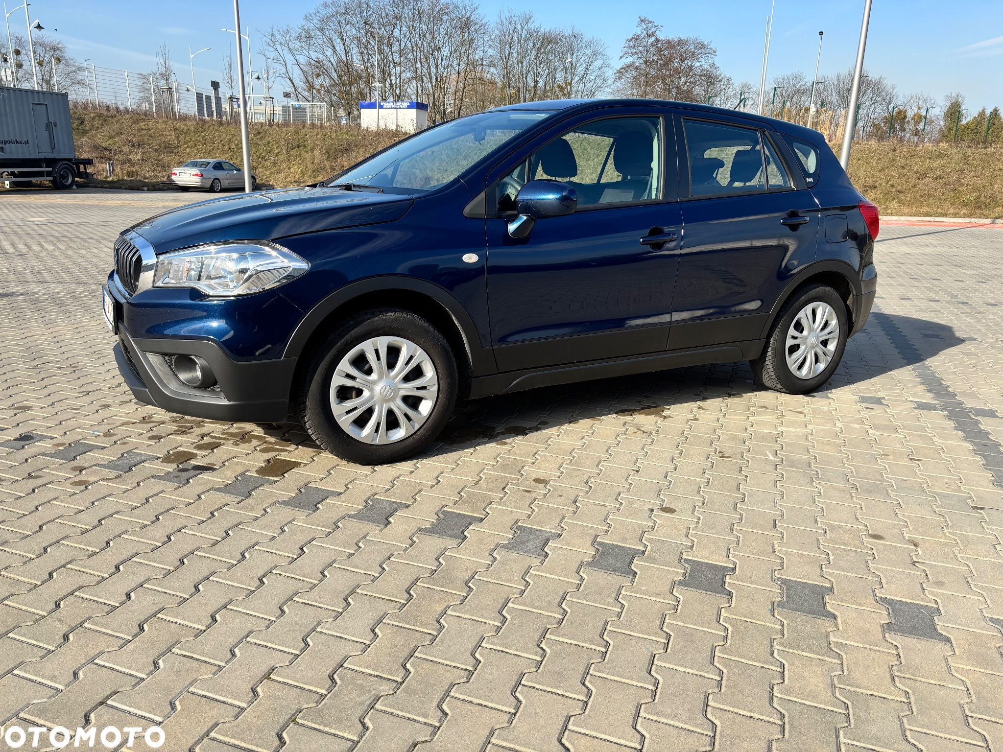 Suzuki SX4 S-Cross 1.0 T Comfort - 4