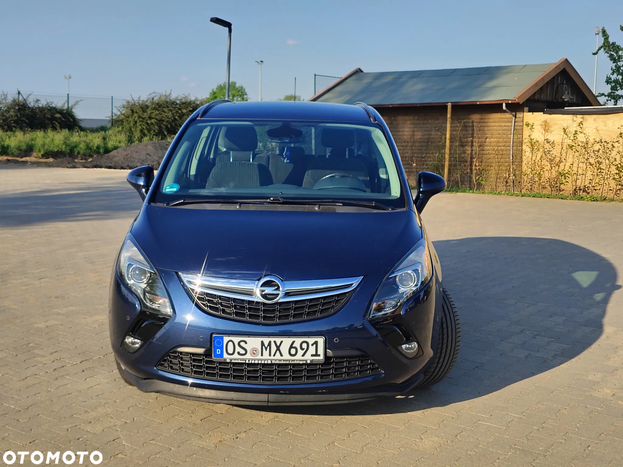 Opel Zafira - 8