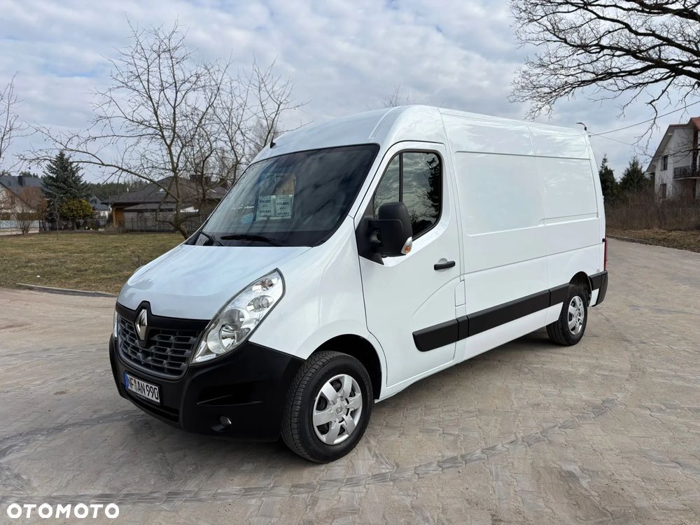 Renault Master - 1