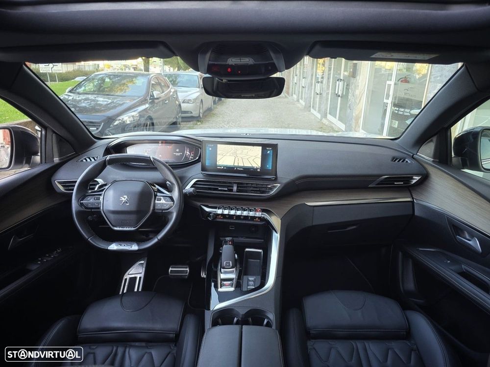 Peugeot 3008 1.5 BlueHDi GT Line J19 EAT8 - 21
