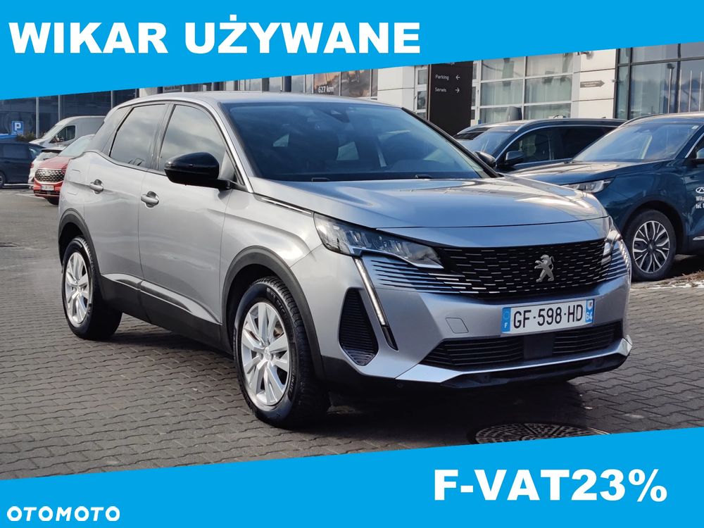 Peugeot 3008 1.2 PureTech Allure Pack S&S EAT8 - 1