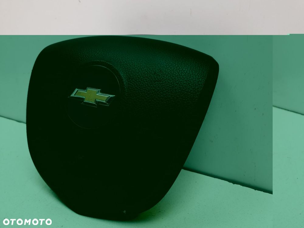 Chevrolet Spark III PODUSZKA POWIETRZNA KIEROWCY - 3