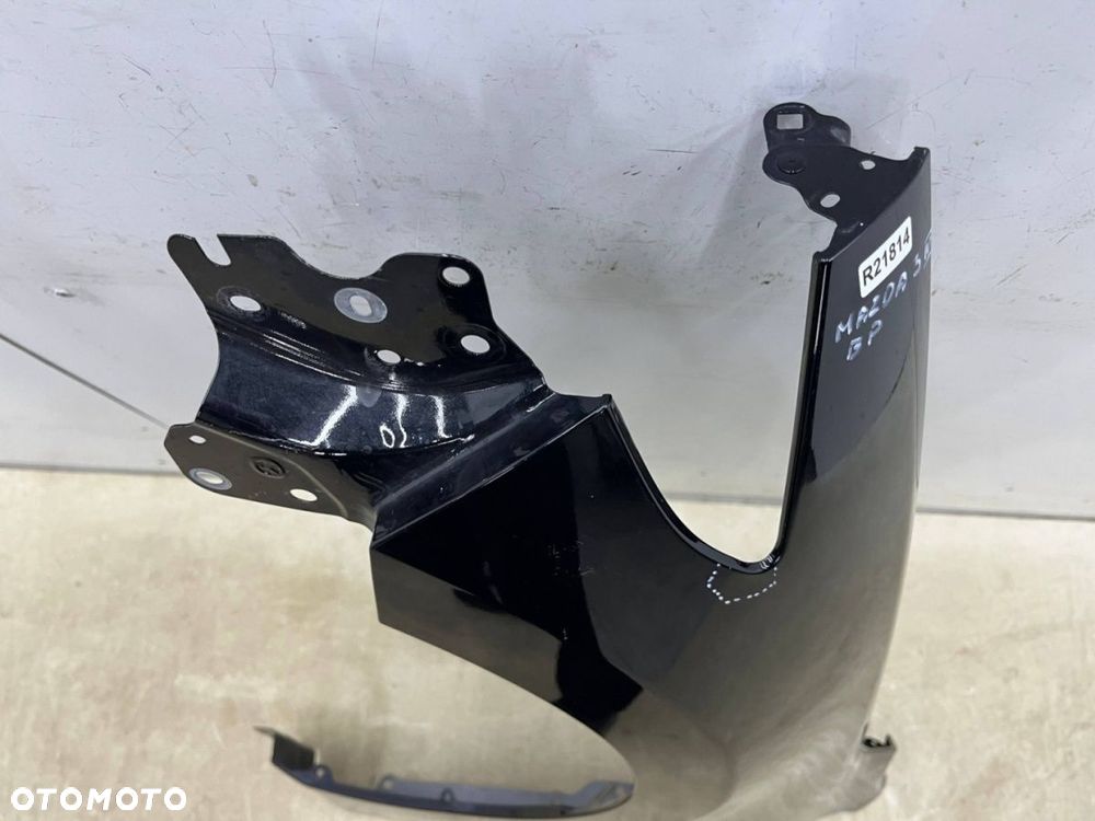 Błotnik Mazda 3 IV BP 19r.- lewy przedni lewy przód - 2