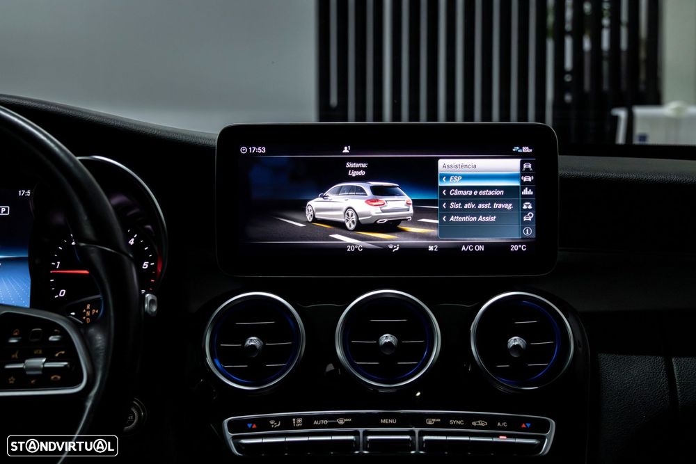 Mercedes-Benz C 220 d - 25