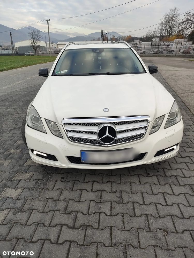Mercedes-Benz Klasa E - 2
