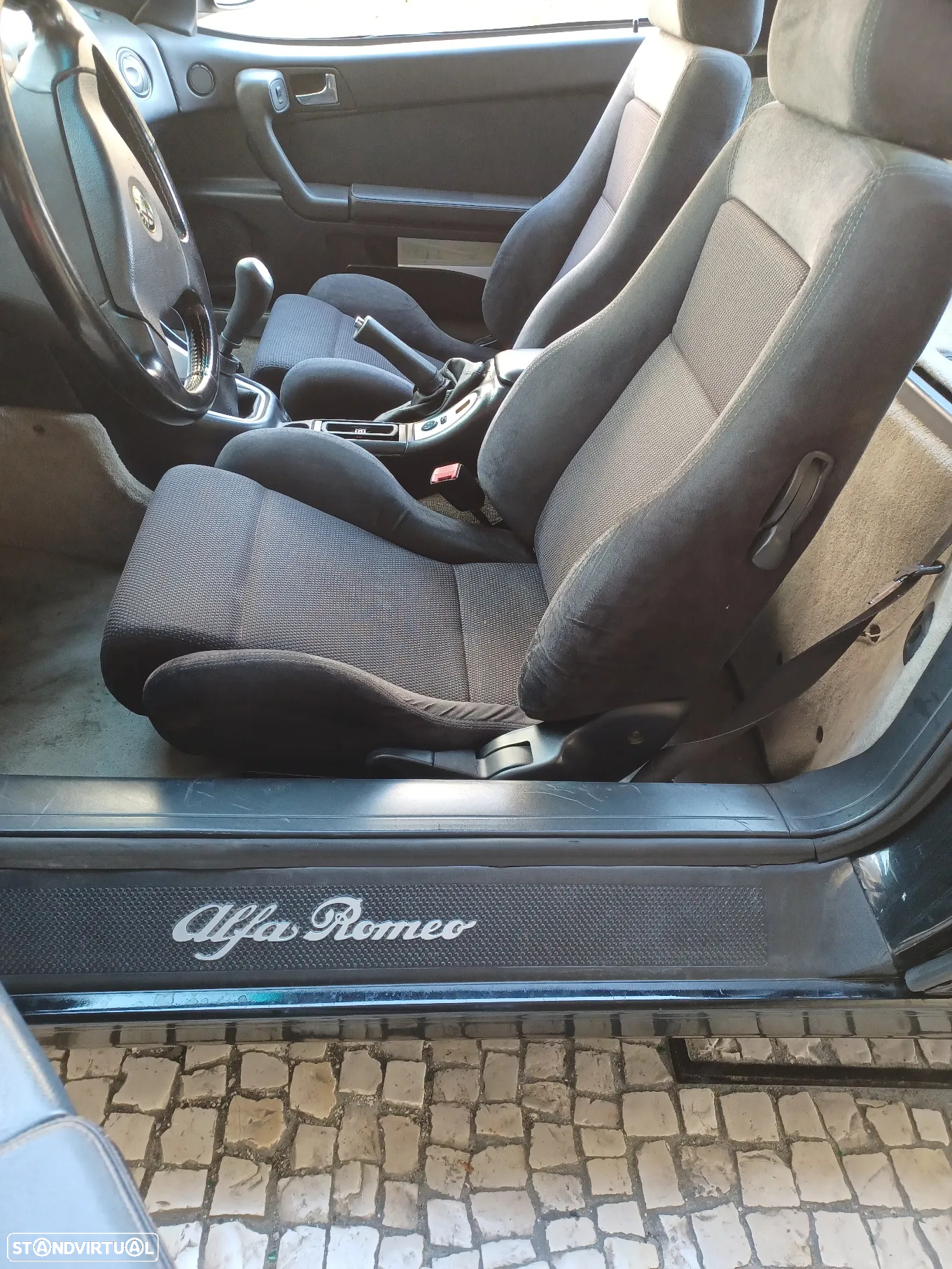 Alfa Romeo Spider 1.8 TS - 7