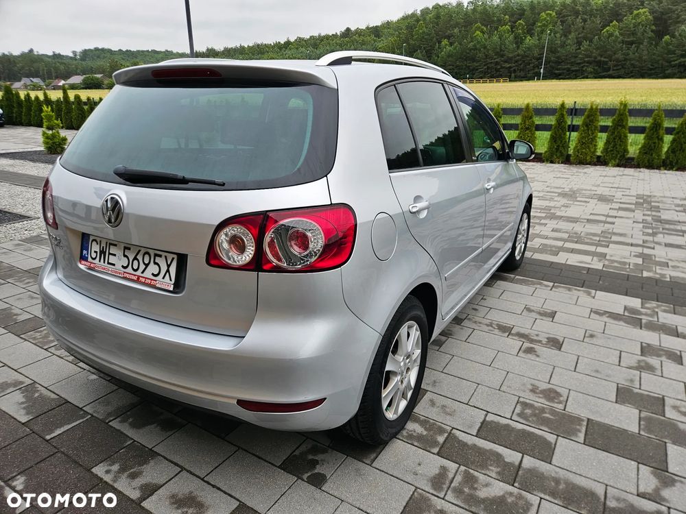 Volkswagen Golf Plus 1.2 TSI DSG Style - 5